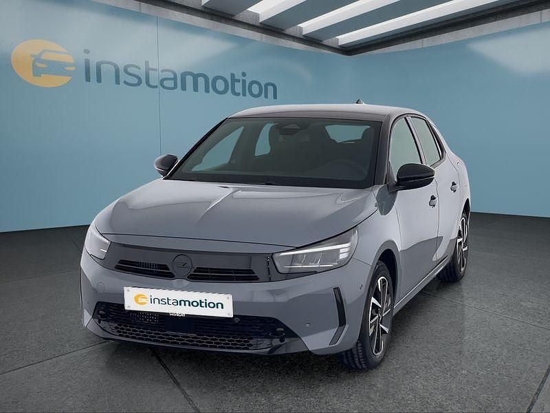 Grau Neu 2025 Opel Corsa Kleinwagen | 22.249 € (Etwas zu teuer) - Bild 1/4