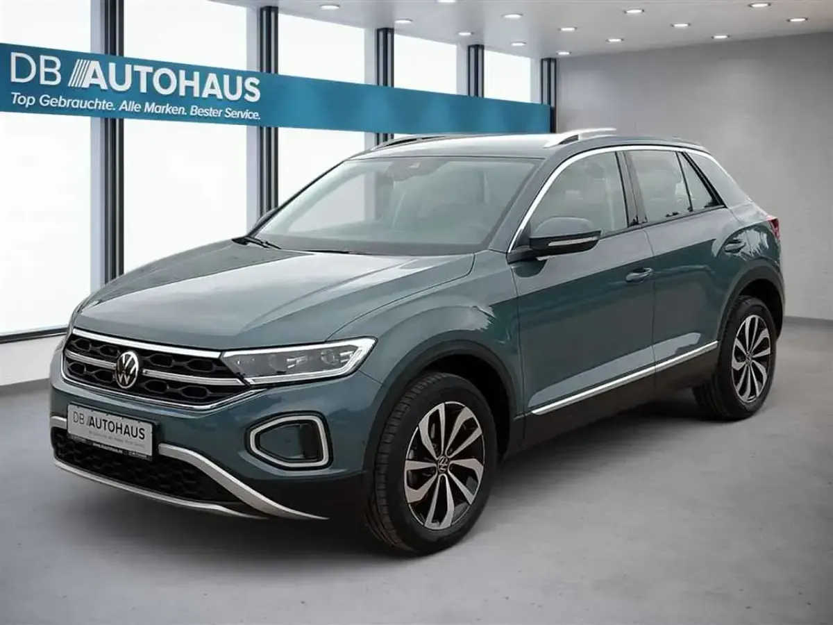 Gebraucht VW T-Roc Business 150 PS (110 kW) 2024 SUV