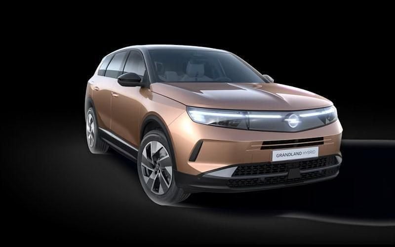 Impakt kupfer metallic Neu 2025 Opel Grandland Electric SUV | 42.390 € (Superpreis) - Bild 1/4