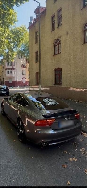 Second-hand Audi A7 245 CP (180 kW) 2013 Maro Hatchback