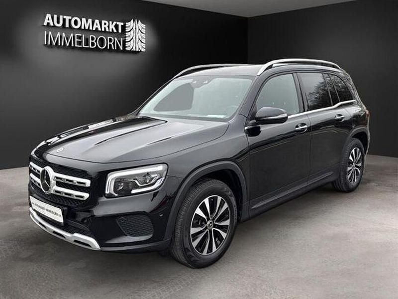 Gebraucht Mercedes GLB200 235 PS (172 kW) 2022 Schwarz SUV
