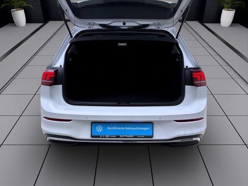 Gebraucht VW Golf VIII Goal 116 PS (85 kW) 2025 Weiss