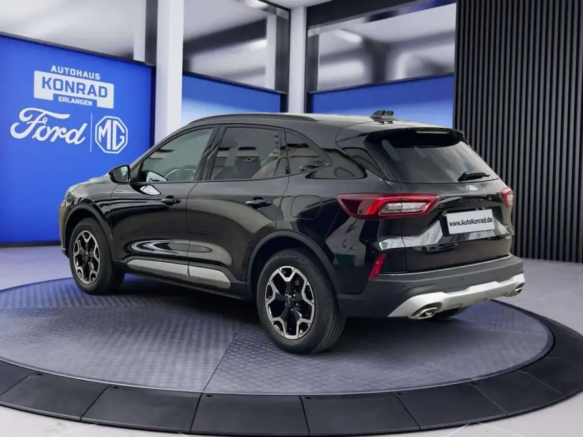 Gebraucht Ford Kuga Active 182 PS (133 kW) 2025 Schwarz SUV