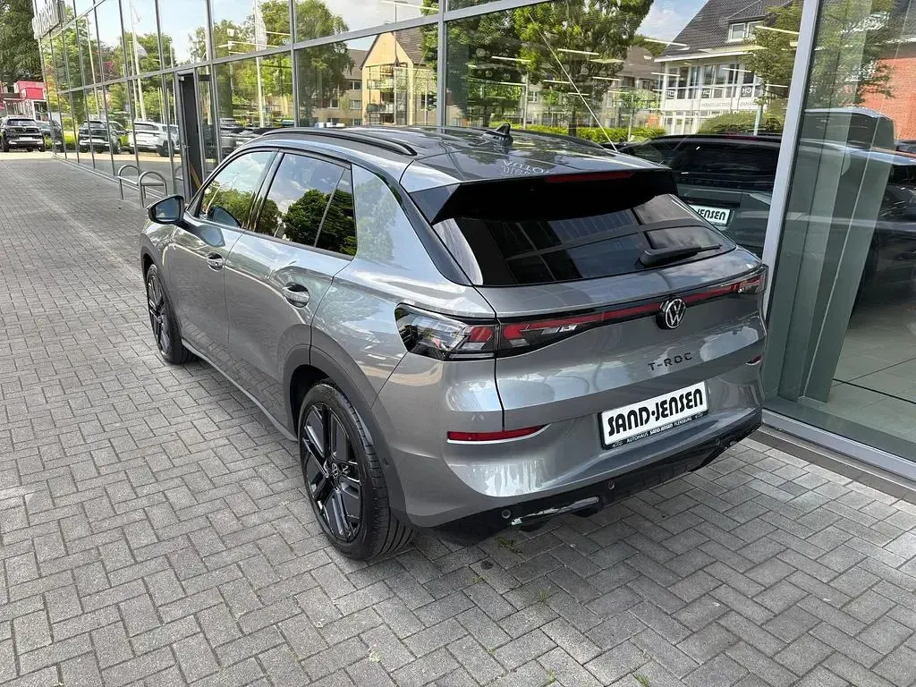 Neu VW T-Roc Style 150 PS (110 kW) 2026 Wolf grau metallic SUV