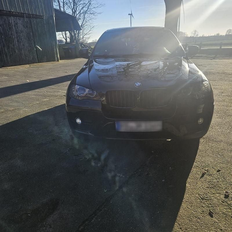 Gebraucht BMW X6 245 PS (180 kW) 2010 Schwarz SUV