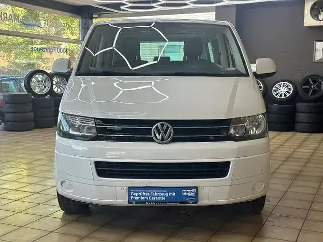 Używany VW Multivan 412 KM (303 kW) 2014 Andere Minivan