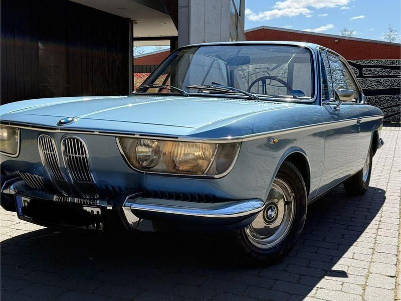 Gebraucht BMW 2000C/CS 120 PS (88 kW) 1970 Blau Coupé