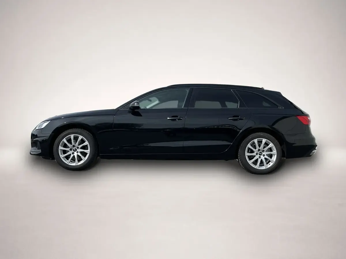 Gebraucht Audi A4 150 PS (110 kW) 2022 Kombi