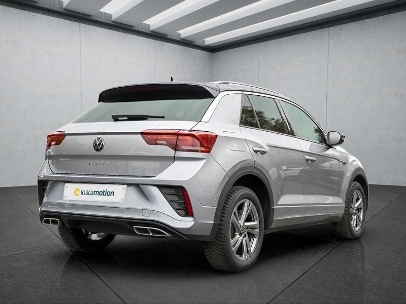 Gebraucht VW T-Roc 150 PS (110 kW) 2025 Silber SUV
