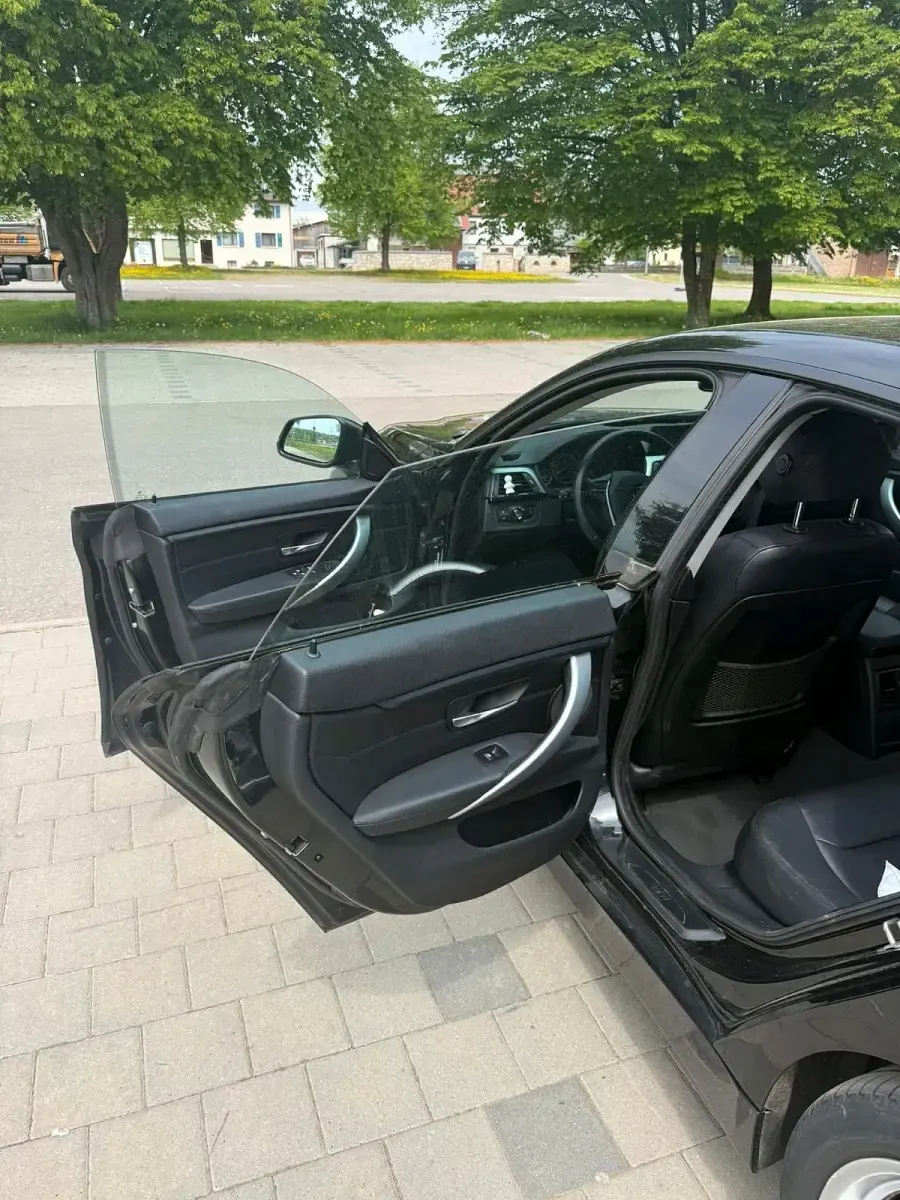 Gebraucht BMW 430 258 PS (189 kW) 2016 Schwarz Coupé