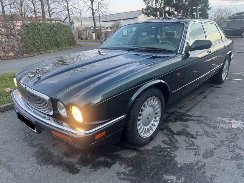 Gebraucht 1996 Jaguar X300 Limousine | 6.999 € - Bild 1/4