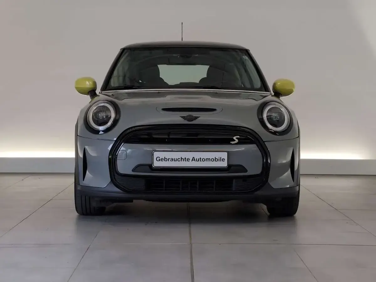 Occasion Mini Cooper SE 135 kW (184 ch) 2022 Gris Citadine