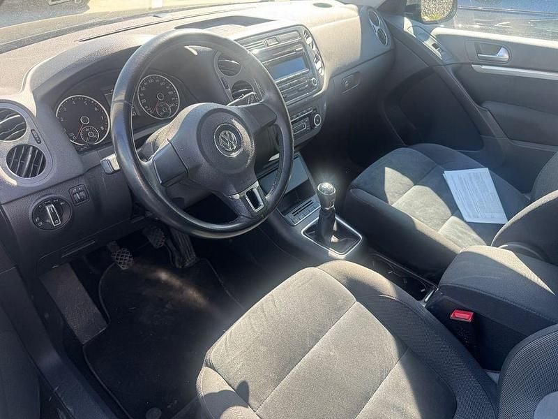 Second-hand VW Tiguan Sportline 122 CP (89 kW) 2012 Other SUV