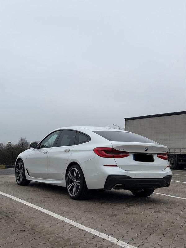 Gebraucht BMW 640 M Sport 340 PS (250 kW) 2018 Weiß Coupé