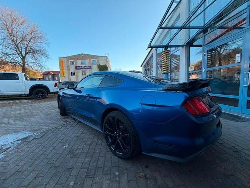 Gebraucht Ford Mustang 2017 Blau