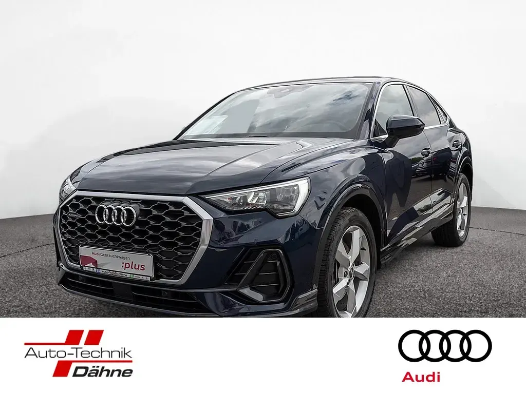 Gebraucht Audi Q3 230 PS (169 kW) 2020 SUV