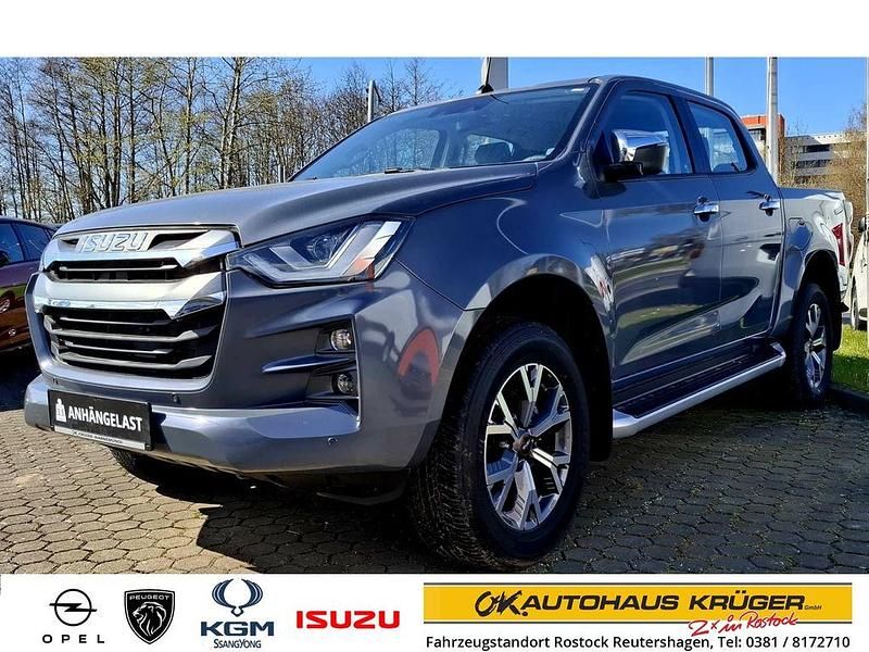 Islay gray Neu 2025 Isuzu D-Max Abholung | 46.645 € (Fairer Preis) - Bild 1/4