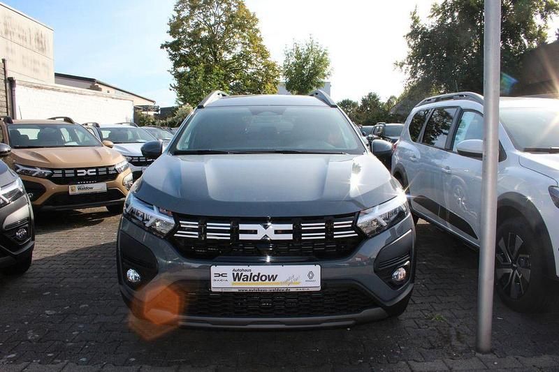 Grau Neu 2025 Dacia Jogger Expression Van / Kleinbus | 22.870 € (Fairer Preis) - Bild 1/4