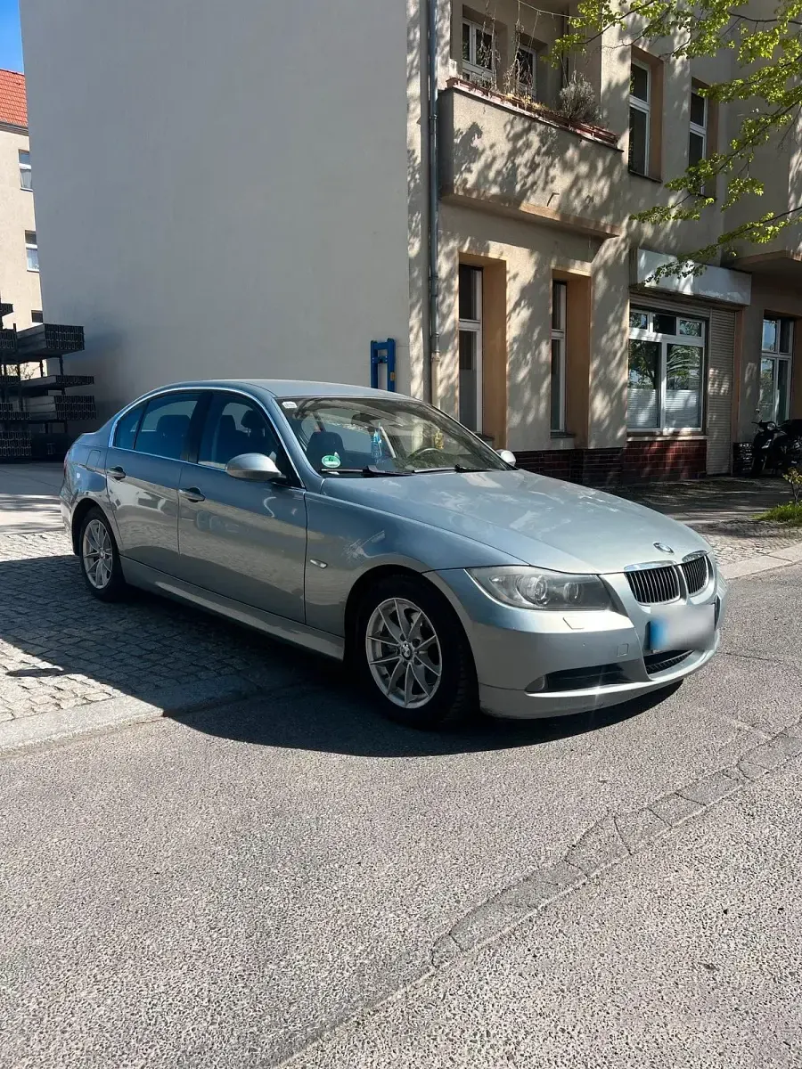 Brugt BMW 325 2005 Sedan