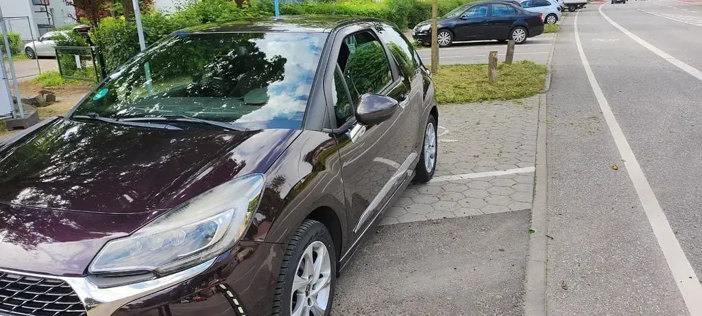 Gebraucht DS Automobiles DS3 Sport Chic 110 PS (80 kW) 2018