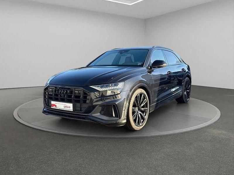 Gebraucht Audi SQ8 Sport 435 PS (319 kW) 2020 Orcaschwarz metallic SUV