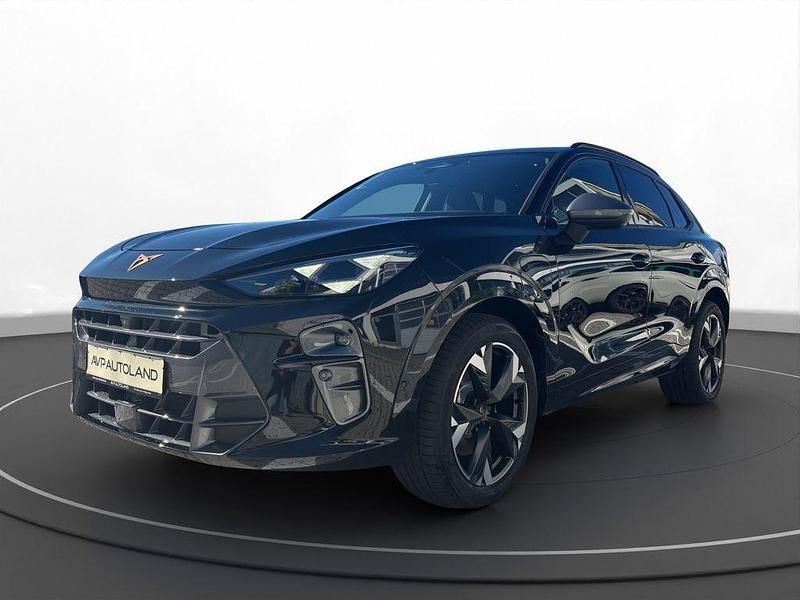 Neu Cupra Terramar 204 PS (150 kW) 2025 Schwarz SUV