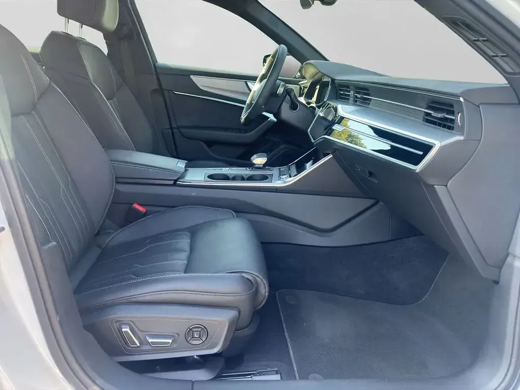 Gebraucht Audi S6 Sport 344 PS (253 kW) 2025 Weiß Kombi