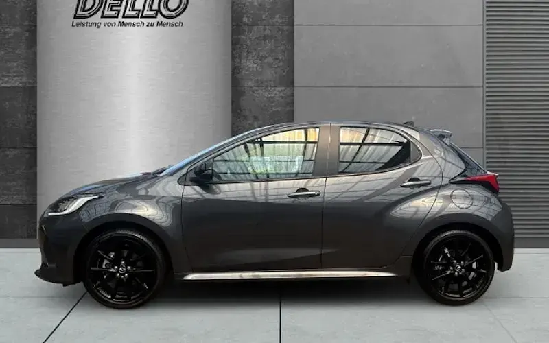 Neu Mazda 2 Homura-Line 116 PS (85 kW) 2026 Grau Kleinwagen