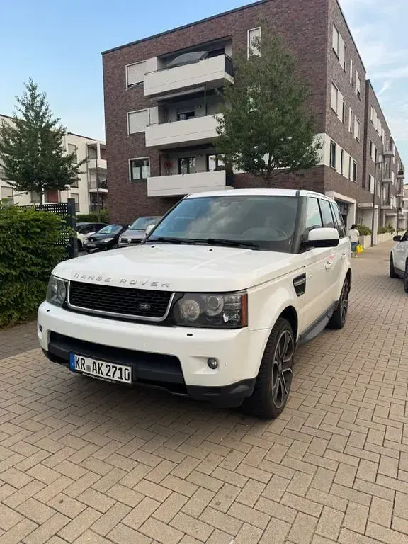 Gebraucht Land Rover Range Rover HSE 258 PS (189 kW) 2013 SUV