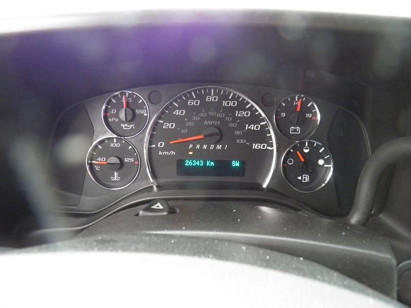 Gebraucht Chevrolet Express 320 PS (235 kW) 2014 Grau Van / Kleinbus