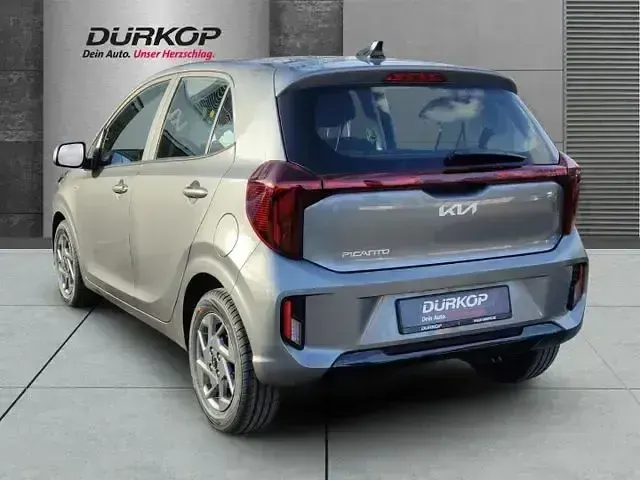 Neu Kia Picanto Vision 68 PS (50 kW) 2026 Blau Kleinwagen