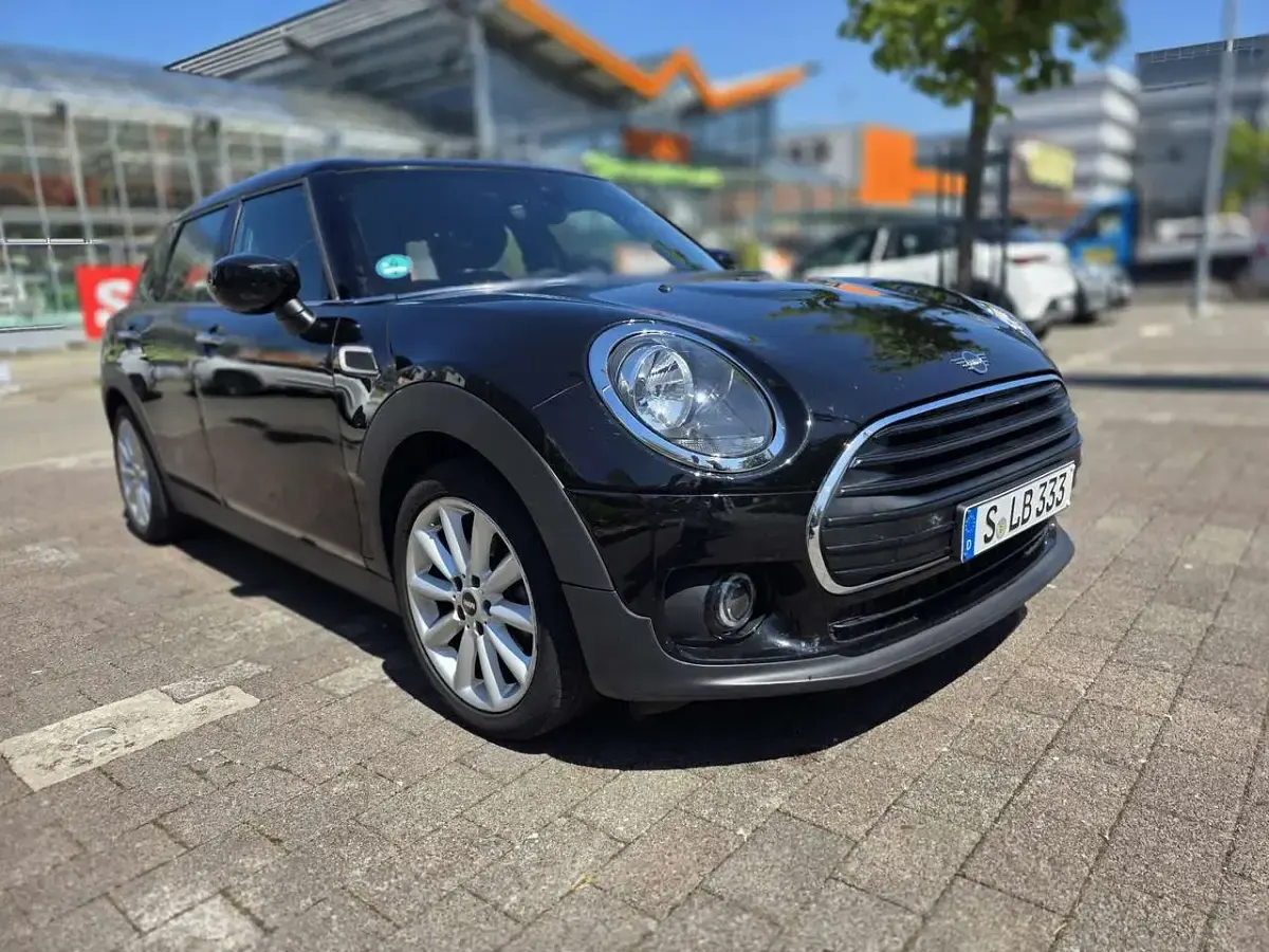 Gebraucht Mini Clubman 102 PS (75 kW) 2020 Schwarz Kombi