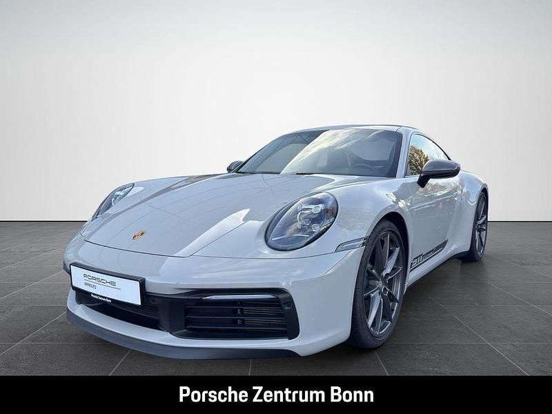 Kreide Gebraucht 2024 Porsche 911 Carrera T Coupé | 129.911 € (Etwas zu teuer) - Bild 1/4