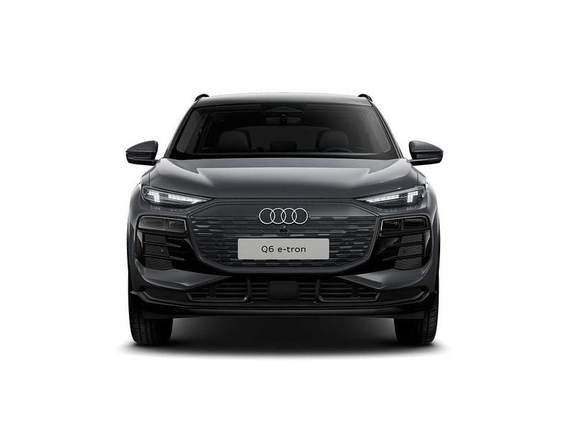 Gebraucht Audi Q6 e-tron Ambiente 185 kW (252 PS) 2025 Magnetgrau SUV