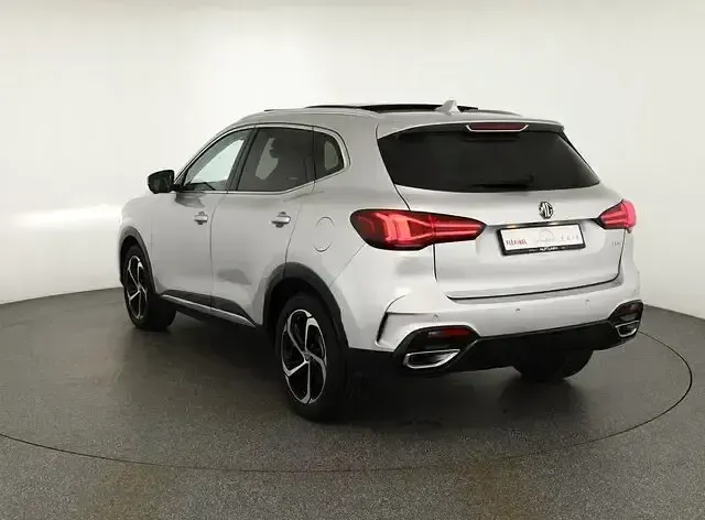 Gebraucht MG HS Luxury 162 PS (119 kW) 2024 Silber SUV