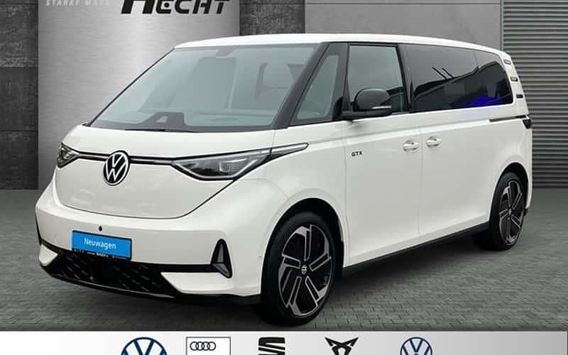 Candyweiß Neu 2025 VW ID. Buzz GTX Van / Kleinbus | 80.990 € (Etwas zu teuer) - Bild 1/4
