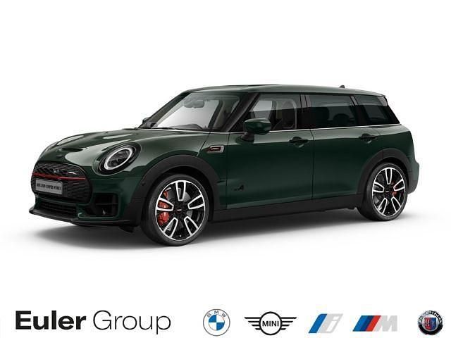 Rebel green Gebraucht 2022 Mini John Cooper Works Clubman Kombi | 36.699 € (Fairer Preis) - Bild 1/4