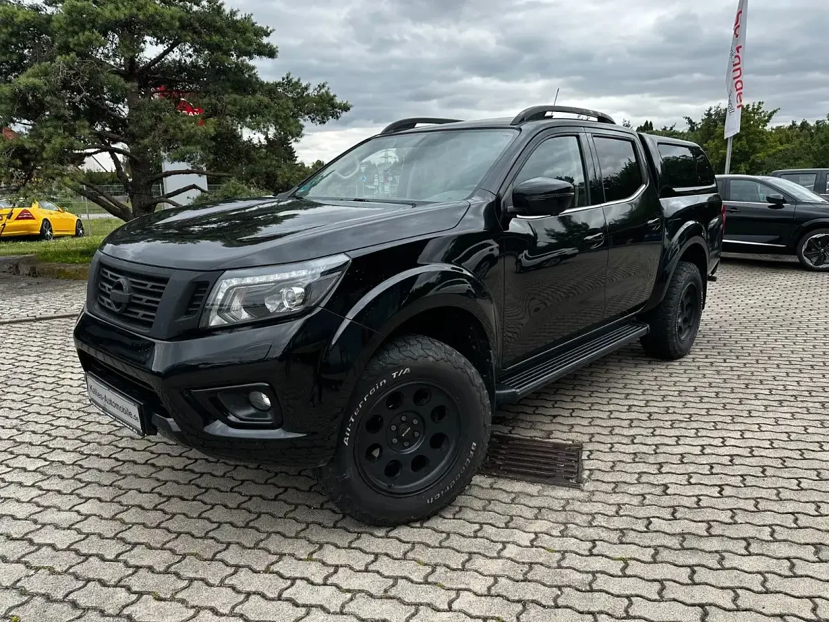 Gebraucht Nissan Navara N-Guard 190 PS (139 kW) 2021 Pickup
