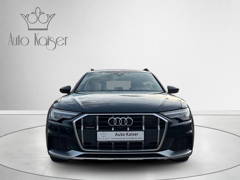 Gebraucht Audi A6 Basis 204 PS (150 kW) 2023 Blau Kombi