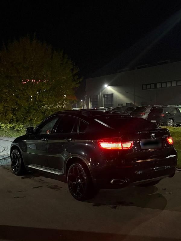 Gebraucht BMW X6 306 PS (225 kW) 2011 Schwarz SUV
