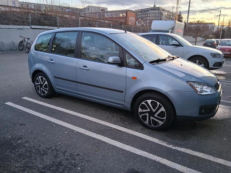 Gebraucht Ford Focus 145 PS (106 kW) 2005 Blau Kombi
