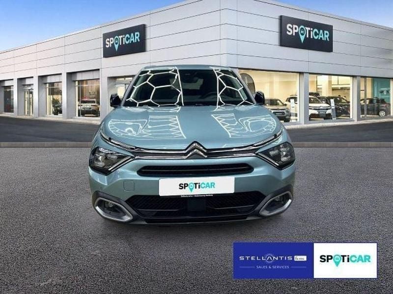 Używany Citroën C4 PureTech 131 KM (96 kW) 2024 Niebieski SUV