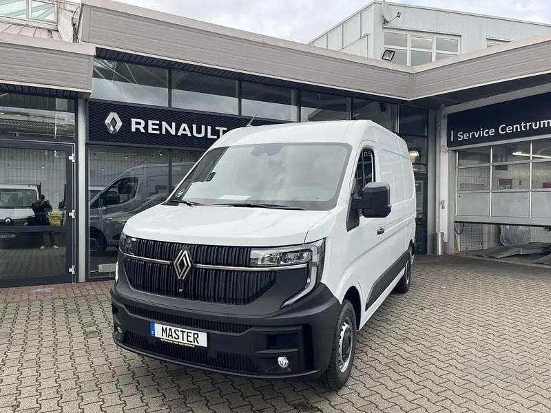 Weiß Neu 2026 Renault Master Business Van | 32.990 € (Guter Preis) - Bild 1/4