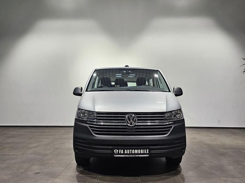 Gebraucht VW Caravelle 150 PS (110 kW) 2022 Reflexsilber (metallic) Van / Kleinbus