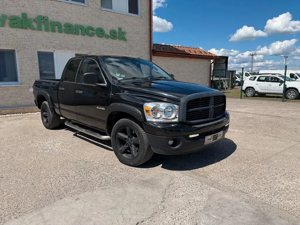 Gebraucht Dodge Ram 238 PS (175 kW) 2008 Pickup