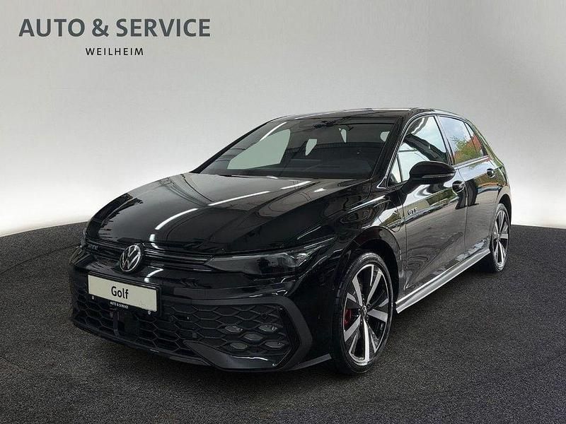 Schwarz Neu 2025 VW Golf VIII GTE Limousine | 43.990 € (Fairer Preis) - Bild 1/4