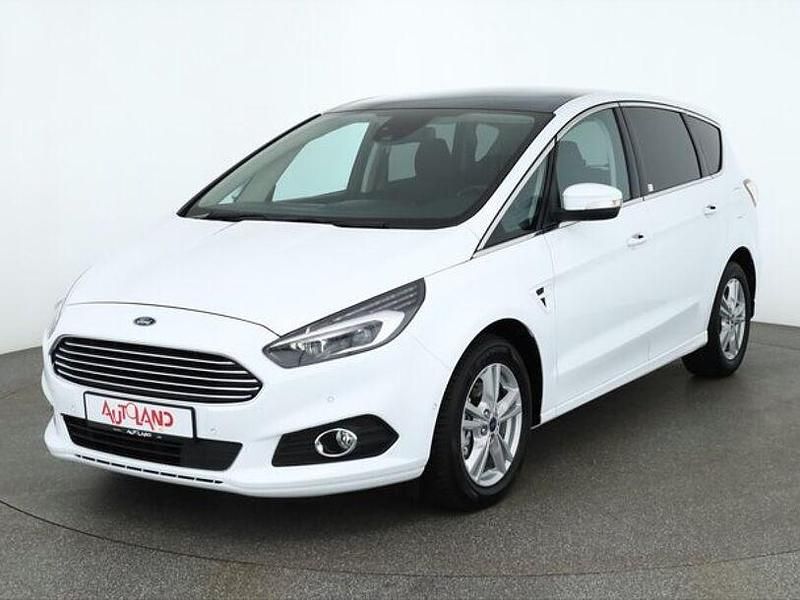 Gebraucht Ford S-MAX S 190 PS (139 kW) 2019 Andere Van / Kleinbus
