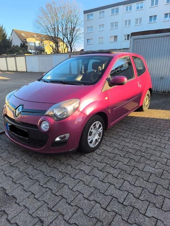 Gebraucht Renault Twingo Liberty 75 PS (55 kW) 2013 Violet Kleinwagen