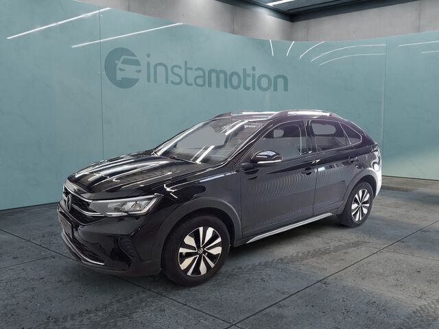 Gebraucht VW Taigo Move 95 PS (69 kW) 2024 Schwarz SUV