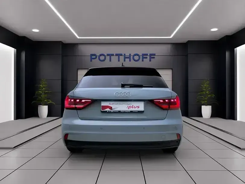 Gebraucht Audi A1 Sportback Ambiente 95 PS (69 kW) 2025 Grau Kleinwagen